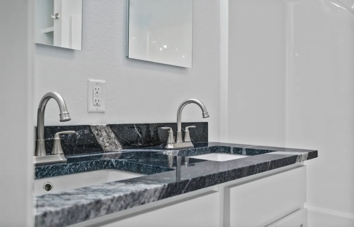 Bathroom Remodeling project by Renew Home Solutions in Springdale, AR