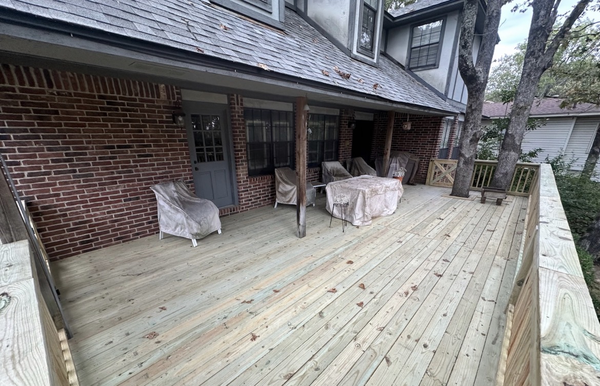 Decks by Renew Home Solutions