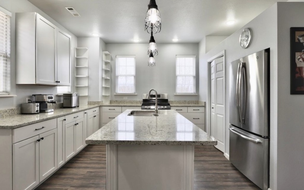 Kitchen Remodeling by Renew Home Solutions